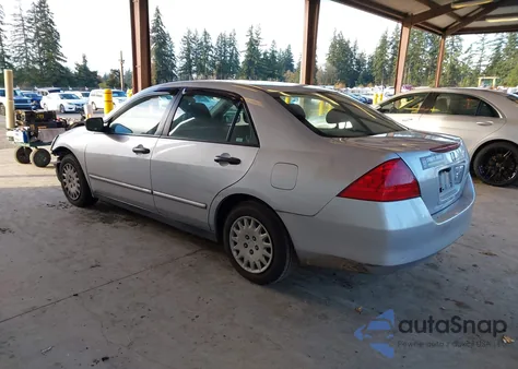 2006 Honda Accord 2.4 Vp z USA, uszkodzony, nr VIN 1HGCM561X6A156968